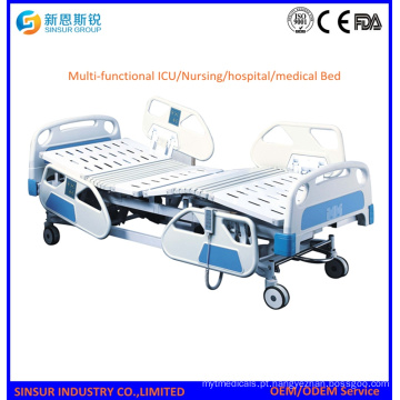 China Best Selling elétrica cama de cinco funções médicas